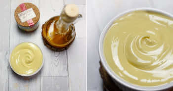 Masło oliwkowe – domowy mix do smarowania pieczywa