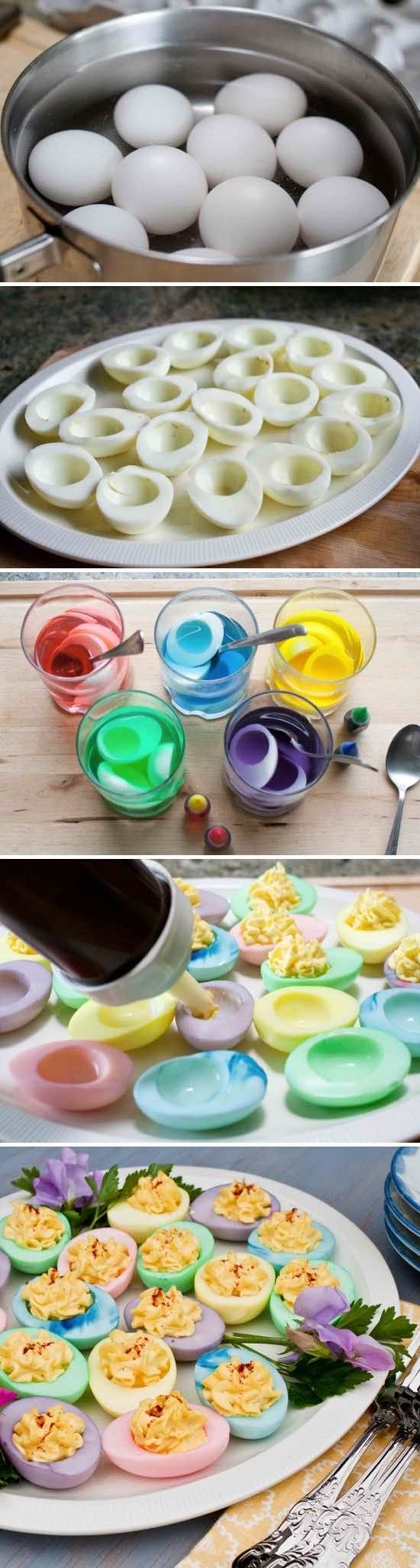 Delicious-colorful-Easter-eggs