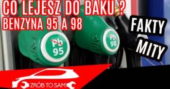 Czy jest jakaś różnica między benzyną 95 a 98 i czy warto kupować droższą?