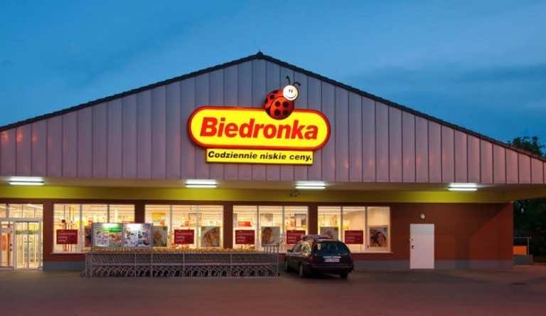 Czy w Waszej biedronce też są już nowe większe koszyki? Zobaczcie dlaczego!