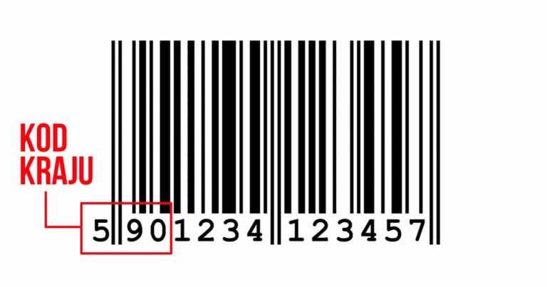 Jak po kodzie kreskowym sprawdzić czy produkt pochodzi z Chin