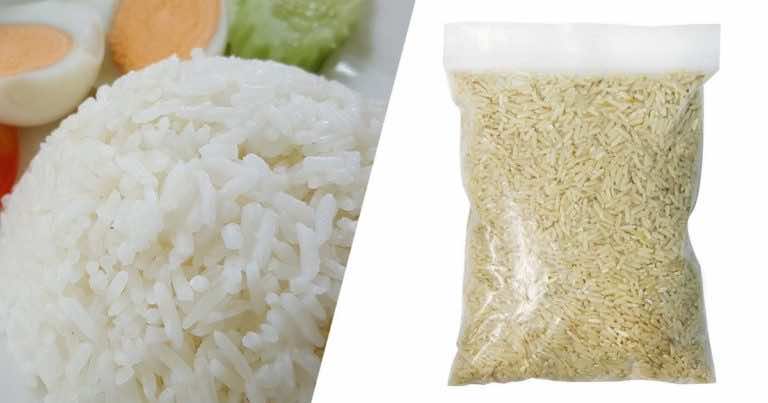 Bardzo mało osób pamięta o tym jedząc ryż, a to bardzo ważne!