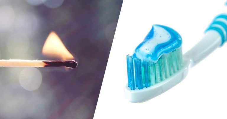 Jeśli poparzysz się w kuchni to wykorzystaj ten prosty trik