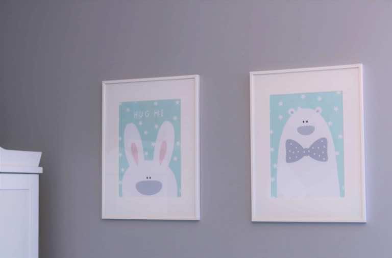 PLAKATY W POKOJU DZIECKA + LINKI DO DARMOWYCH PLAKATÓW