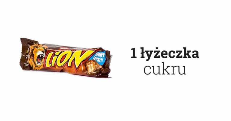Zawartość cukru w produktach, które jesz Cię zaszokuje!