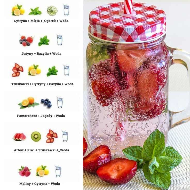 6 przepisów na napoje, które pomogą Ci zrzucić kilogramy!