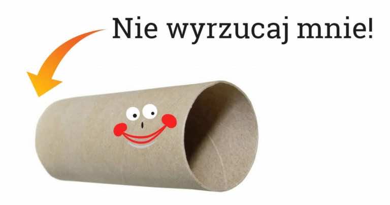 Nie wyrzucaj rolek po papierze toaletowym. Zobacz 10 sposobów na ich wykorzystanie!