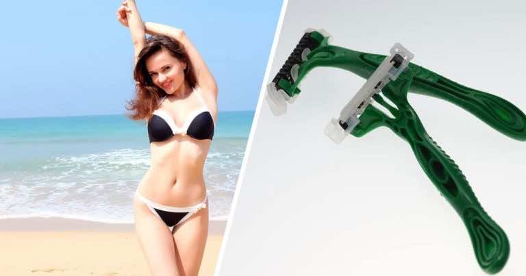 Dlaczego nie powinnaś golić się pod włos