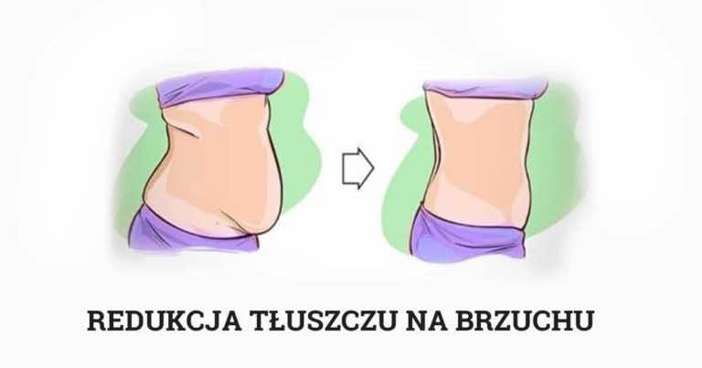 Domowy syrop na redukcję tłuszczu na brzuchu