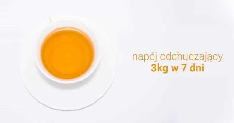 Skuteczny domowy napój przyśpieszający odchudzanie – 3kg w 7 dni