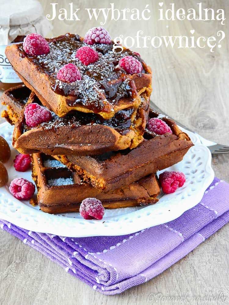 NAJLEPSZA GOFROWNICA. CZYLI JAKA?