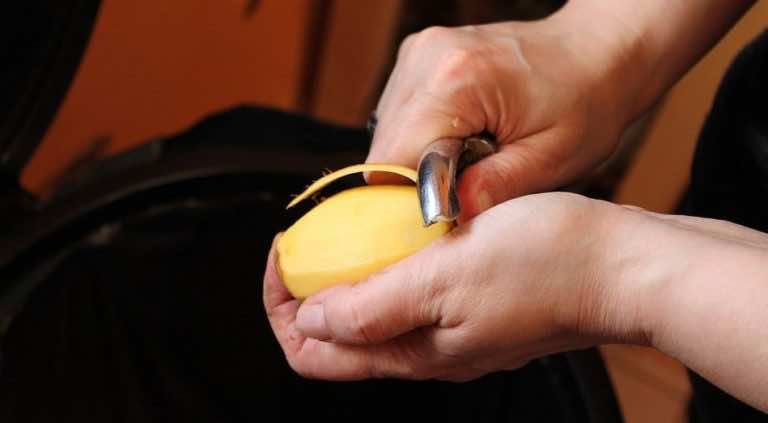 Zobacz jak wykorzystać ziemniaki aby poprawić swoje zdrowie