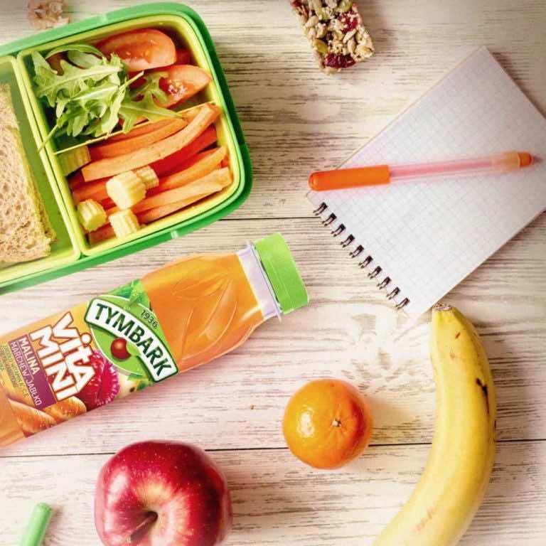 Piękno, a picie soków