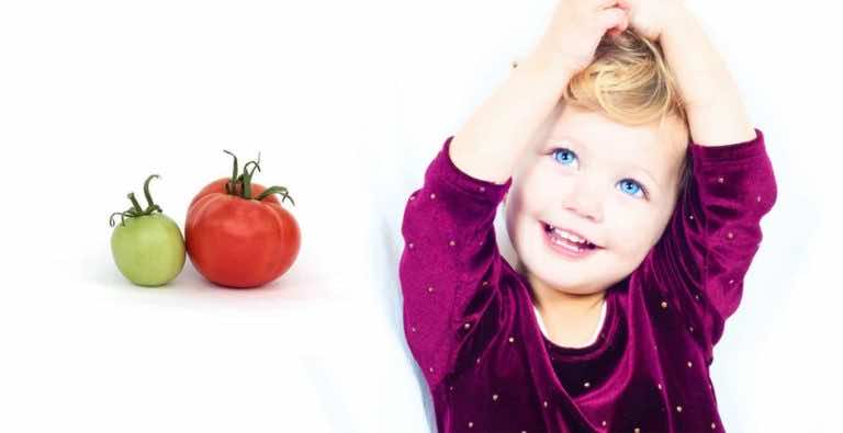 Zmuszasz dziecko do zostania wegetarianinem? Może to negatywnie odbić się na jego nauce!
