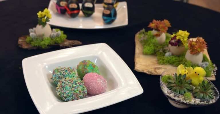 5 pomysłów na jajka Wielkanocne, zobacz i bądź gotowa na święta!