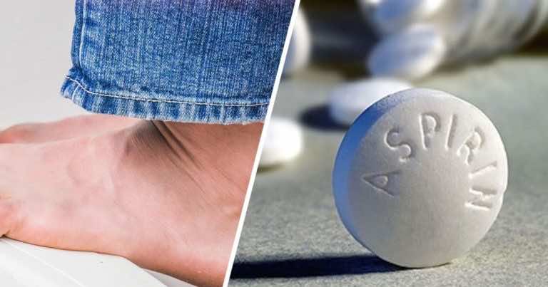 Domowy sposób na odciski