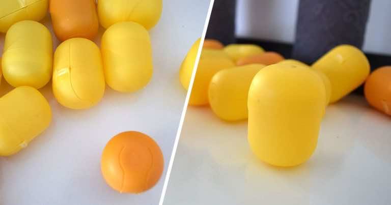 Kupujesz dziecku Kinder Niespodzianki? Już więcej nie wyrzucisz żółtego jajeczka do śmieci!