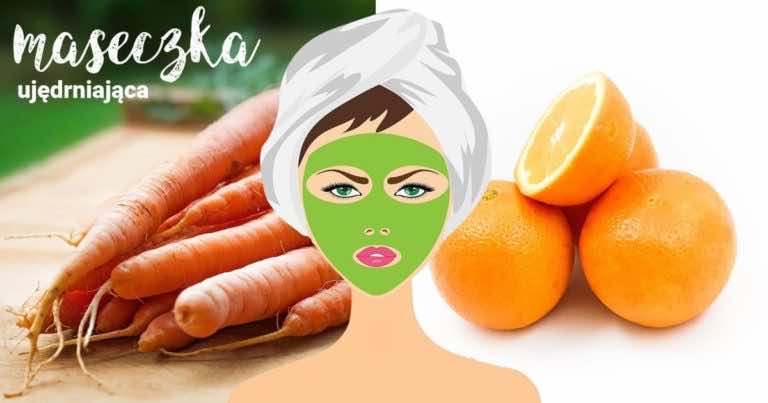Domowa maseczka ujędrniająca twarz