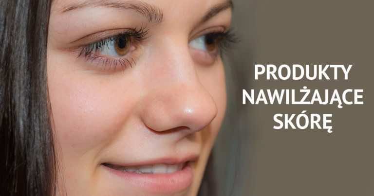 Kilka produktów z Twojej lodówki, którymi możesz nawilżyć skórę