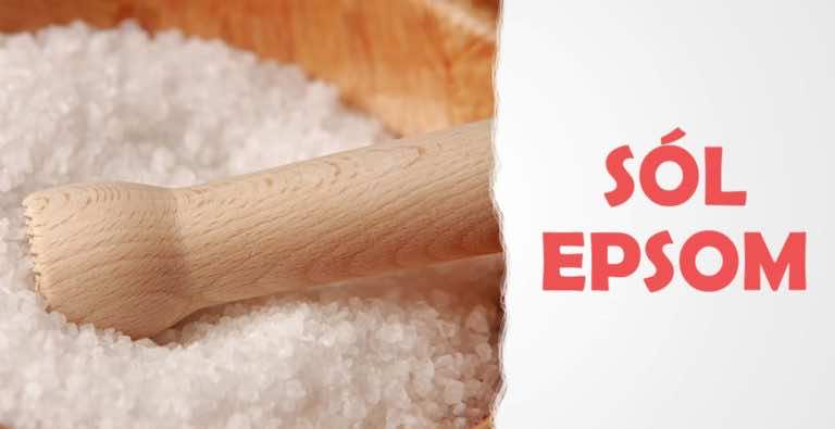 7 powodów, dla których powinnaś mieć w domu sól Epsom
