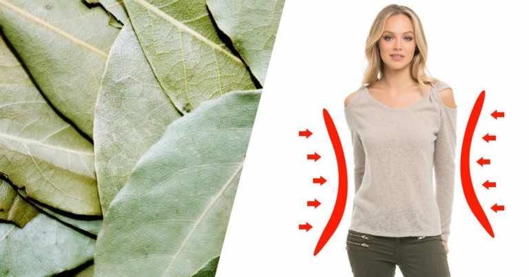 Herbata z liści laurowych pozwoli Ci schudnąć w pasie w 7 dni!