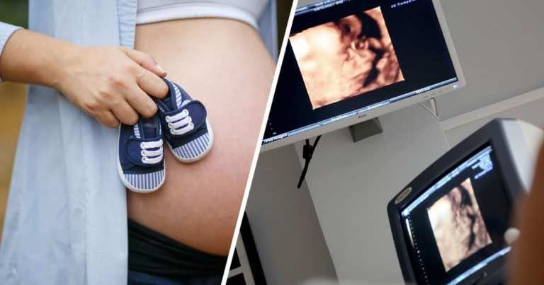 Niesamowite ale prawdziwe. Dziecko w łonie matki potrafi się rozkoszować!