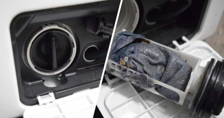 Jak wyczyścić pralkę?