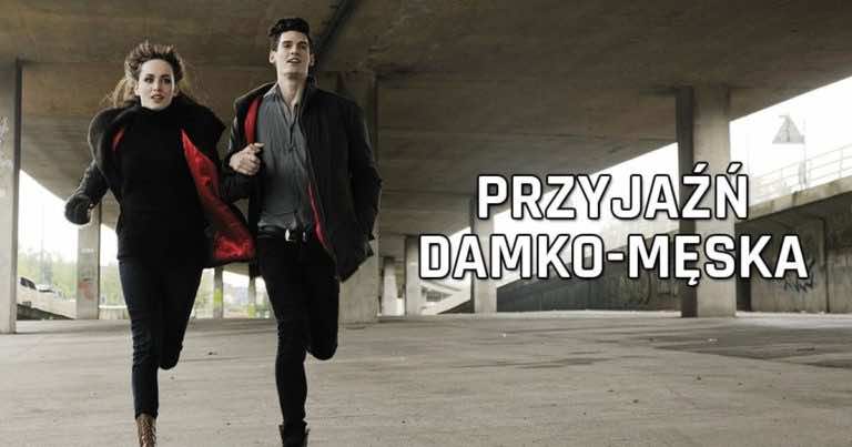 Czy istnieje przyjaźń damsko-męska?