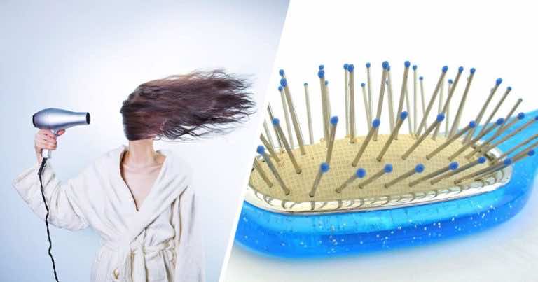 Twoje włosy wypadają i są osłabione? Zobacz skuteczny naturalny sposób by je wzmocnić!