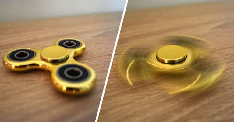 Fidget Spinner, czy warto kupić go dziecku?