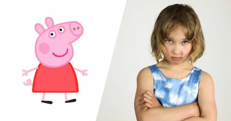 Psychiatrzy ostrzegają rodziców przed świnką Peppą
