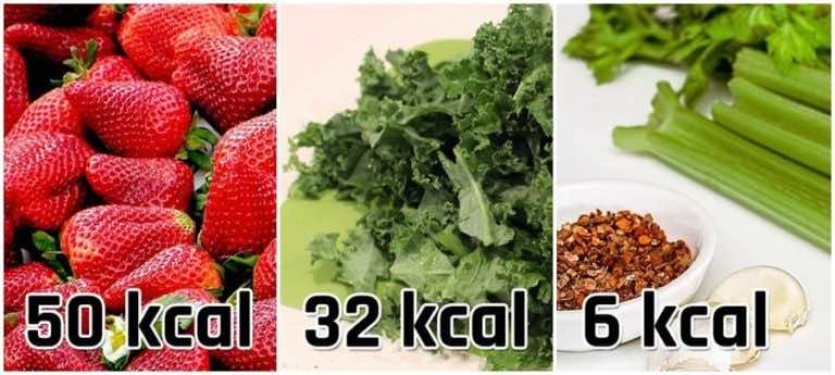 12 produktów spożywczych, których jedzeniem nie musisz się przejmować. Jedz kiedy chcesz i ile chcesz. Nie przytyjesz!