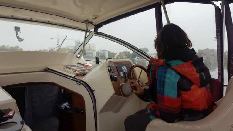 Pomysł na relaks – jachtem do Berlina