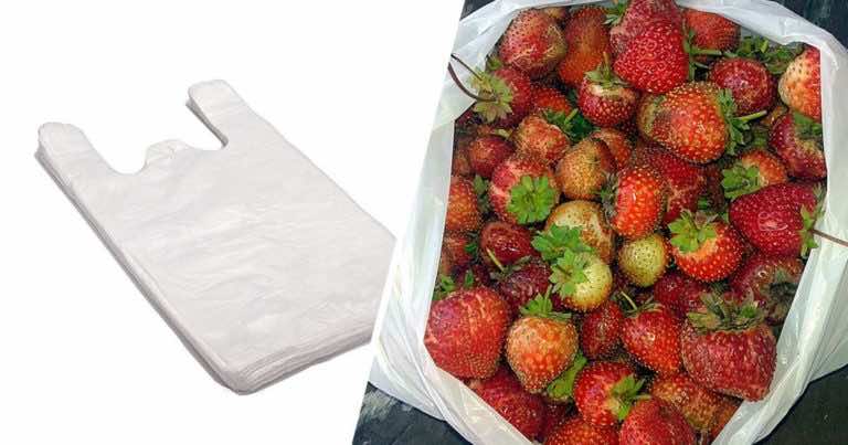 Koniec z darmowymi foliówkami z sklepach!