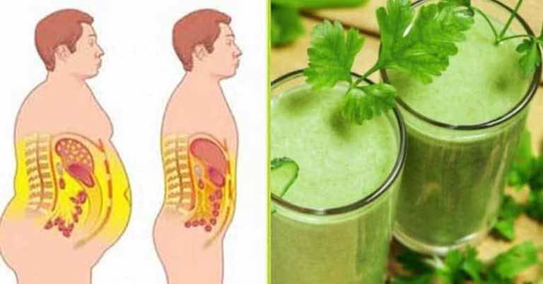 Pij te napoje codziennie rano przed śniadaniem i patrz jak chudniesz! 7 przepisów na 7 dni!