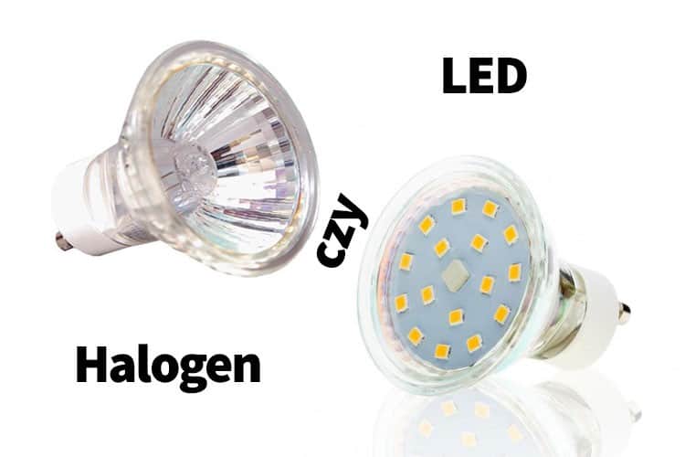LED czy halogen – jakie oświetlenie wybrać?