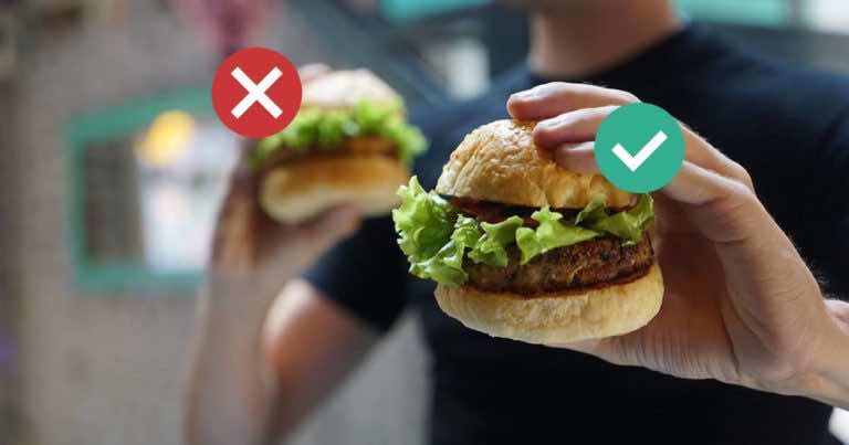 Kilka prostych sposobów aby zmniejszyć kaloryczność swoich potraw