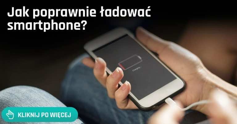 Ładujesz telefon do 100% i czekasz aż całkowicie się rozładuje przed podłączeniem do ładowarki? Zobacz jak go poprawnie ładować!