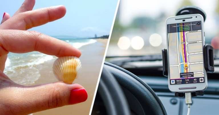 5 aplikacji na telefon, które ułatwią Wam wakacje!