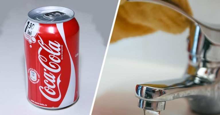 5 sposobów na wykorzystanie Coca Coli w domu!