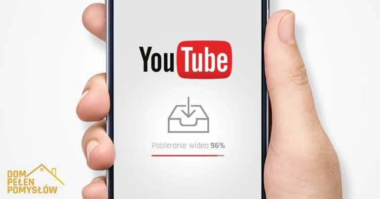 Jak pobrać film z YouTube na telefon?
