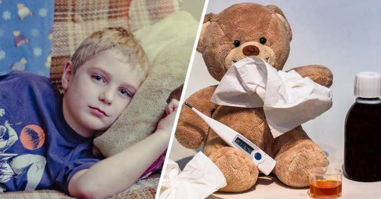 Mity zdrowotne, w które wierzy każdy młody rodzic