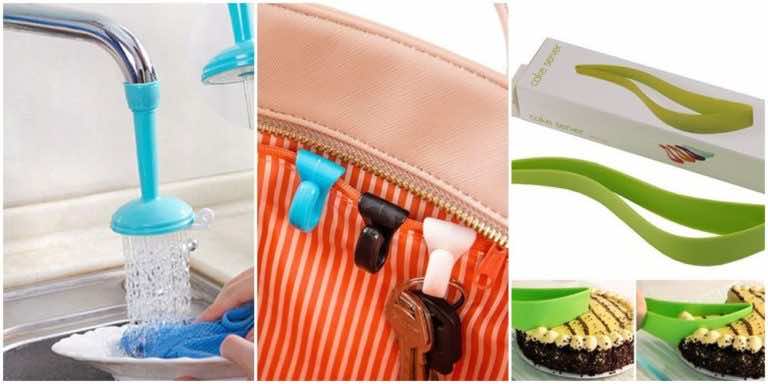 10 PRAKTYCZNYCH GADŻETÓW, które musisz mieć w swoim domu!