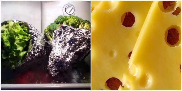 Produkty spożywcze, które mogą być przechowywane dłużej niż myślimy