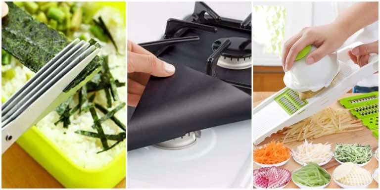 6 gadżetów, które ułatwią Ci gotowanie!