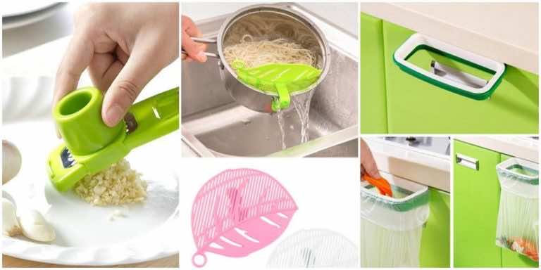 15 genialnych gadżetów do 20 zł, które musisz mieć w swoim domu!