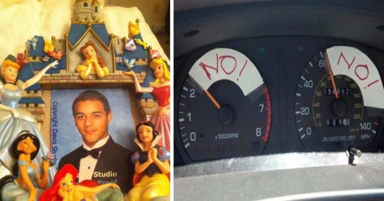 13 genialnych rodziców i ich pomysły, które rozbawią Cię do łez!