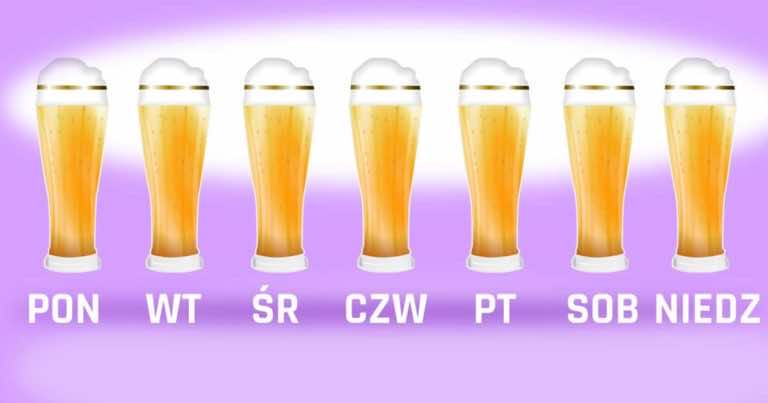 Pijesz piwo codziennie? Może to być szkodliwe dla twojego organizmu!
