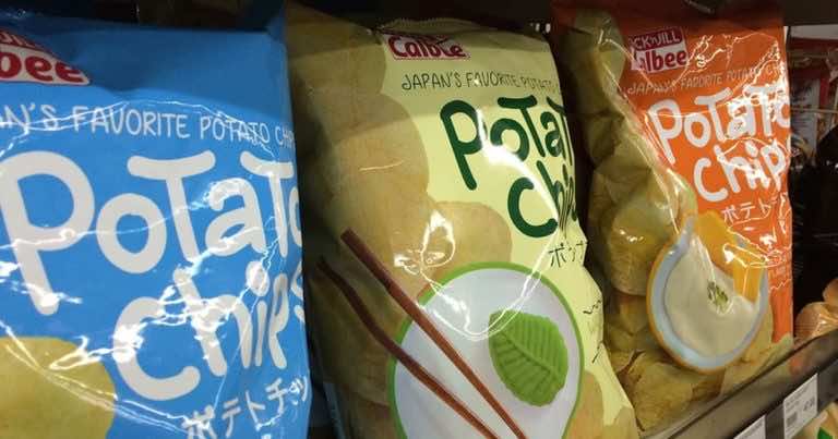 Czy wiesz dlaczego w paczce chipsów jest tak dużo powietrza?