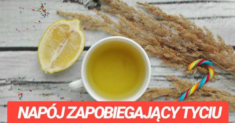 Domowy napój z pieprzu i cytryny zapobiega tyciu!